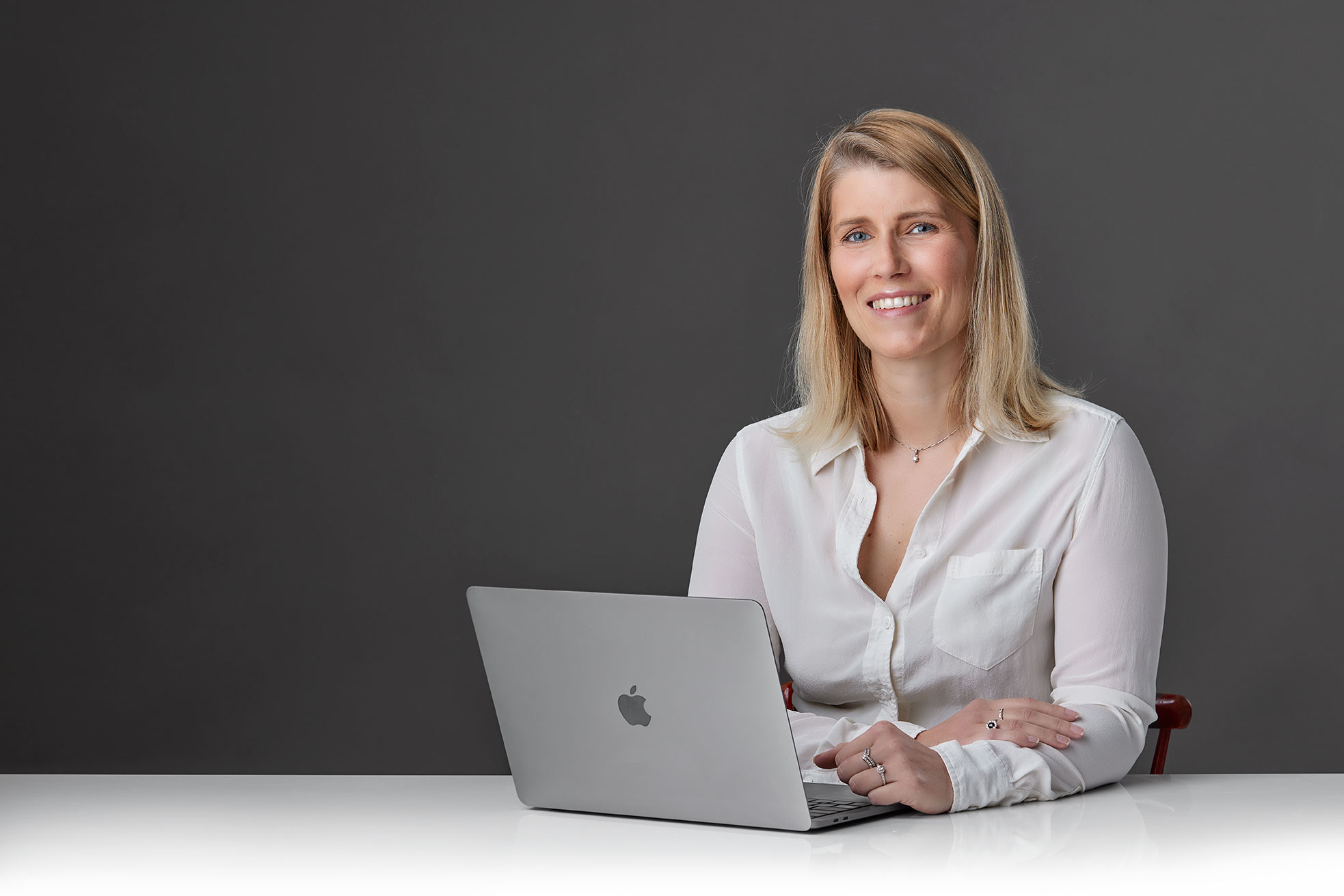 Lena Kaasing, AI-rådgiver og indehaver af ÆI