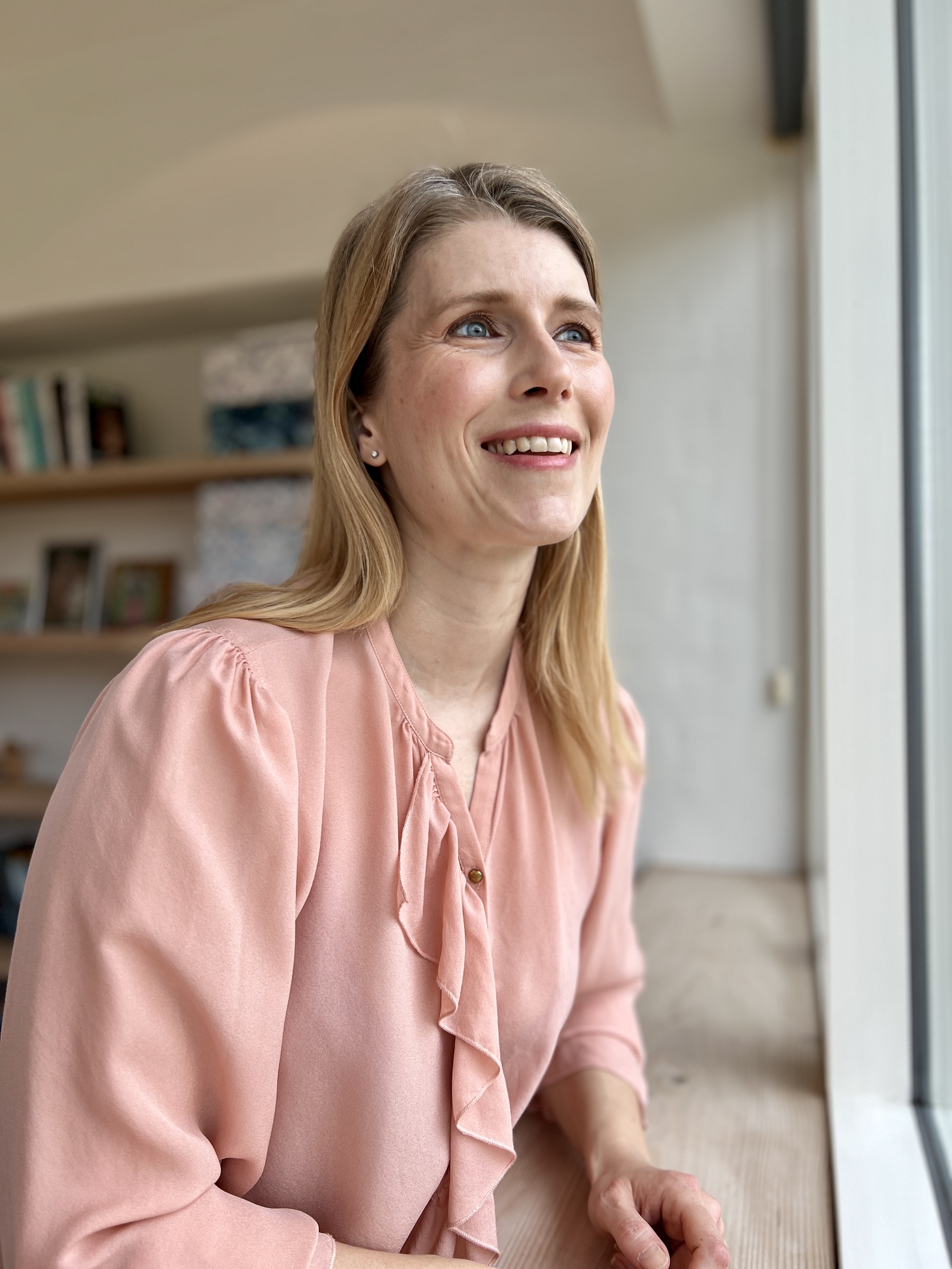 Nyhedsbrevet skrives af Lena Kaasing